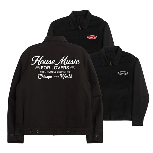 DRAMA Club Jacket