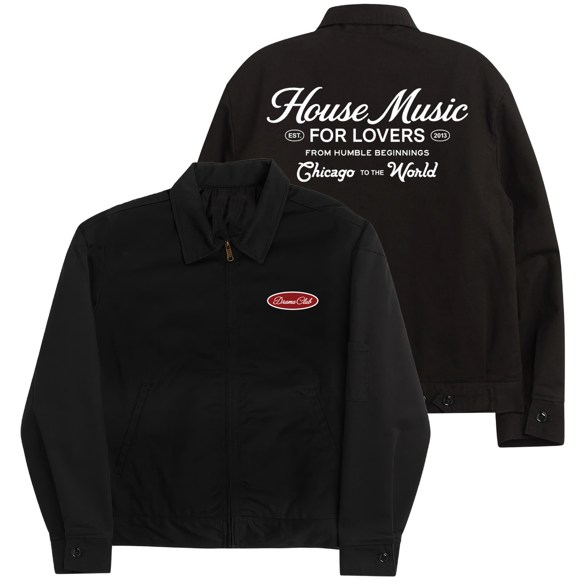 DRAMA Club Jacket