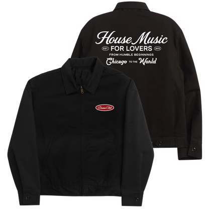 DRAMA Club Jacket