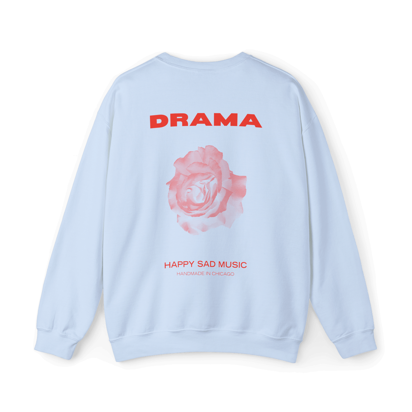 ROSE CREWNECK