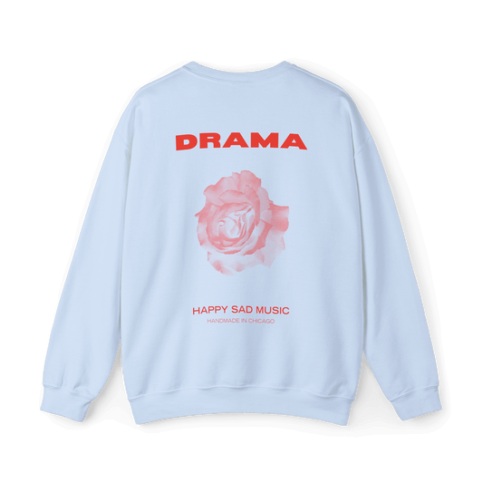 Rose Crewneck