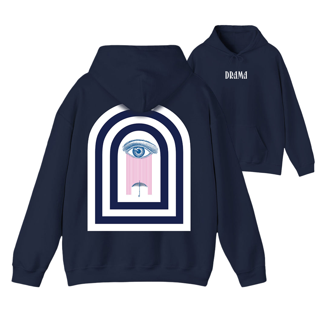 Dark Rain Hoodie