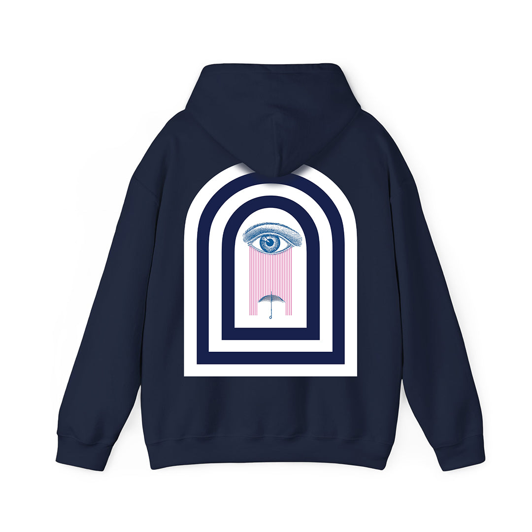 Dark Rain Hoodie
