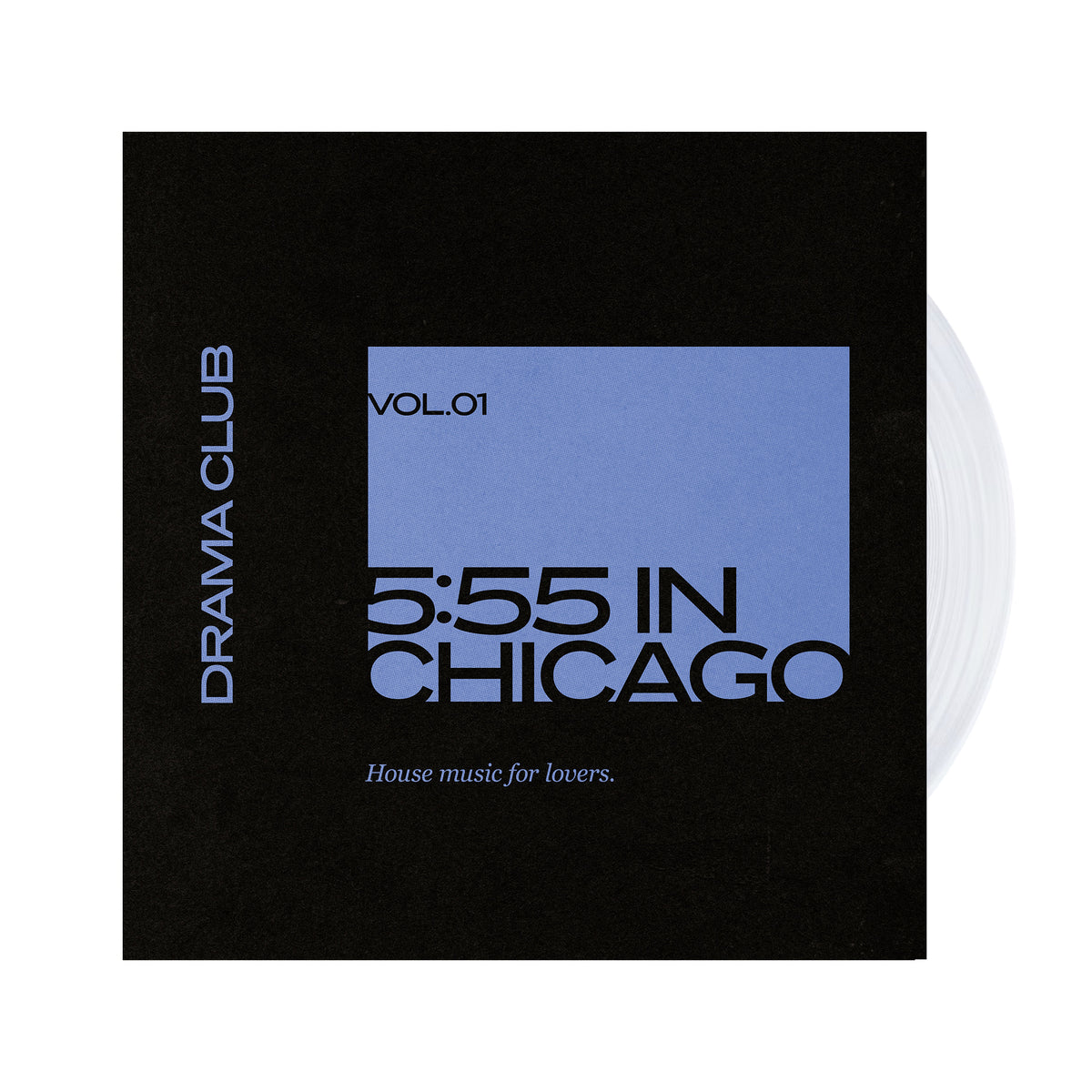 5:55 in Chicago Vinyl - Preorder