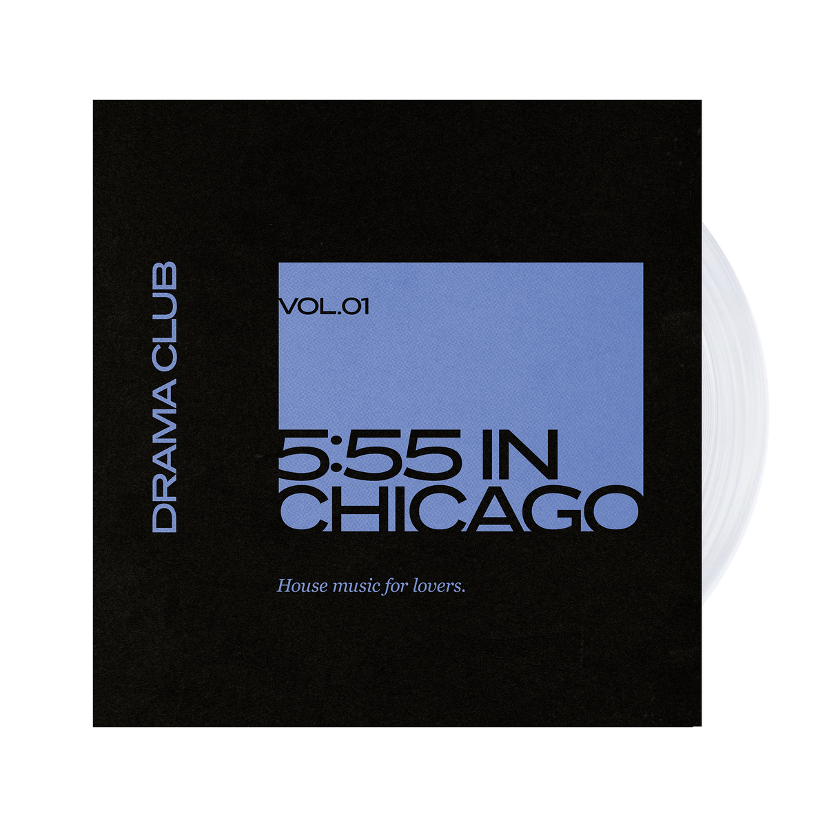 5:55 in Chicago Vinyl