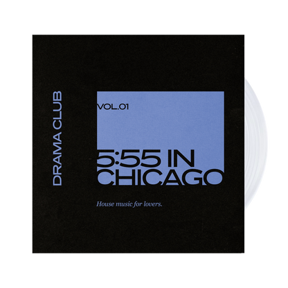 5:55 in Chicago Vinyl