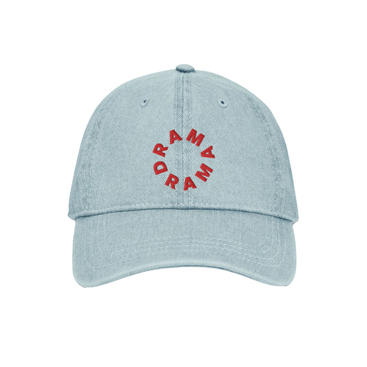 Denim Cap