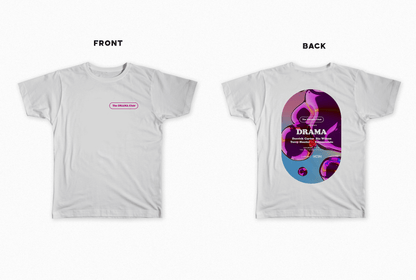 🎁 DRAMA CLUB Tee (50% off)