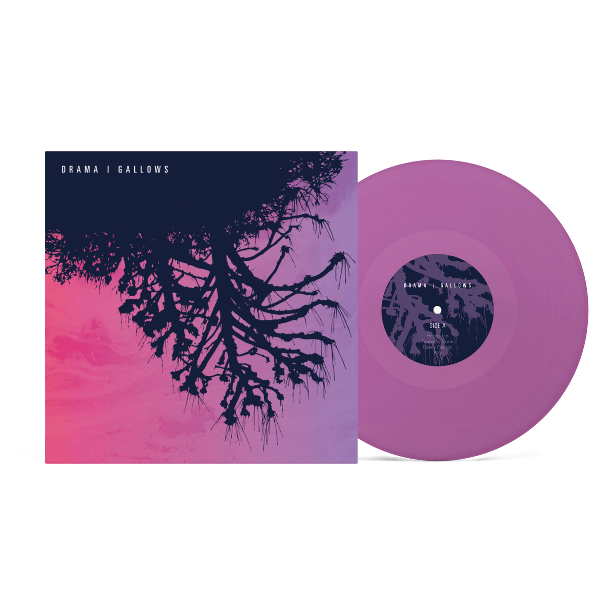 Vinilo LP Gallows