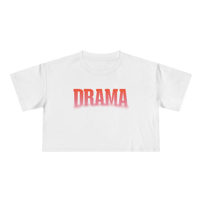 Gradient Crop Top