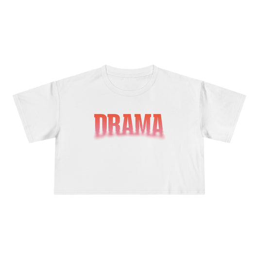 Gradient Crop Top