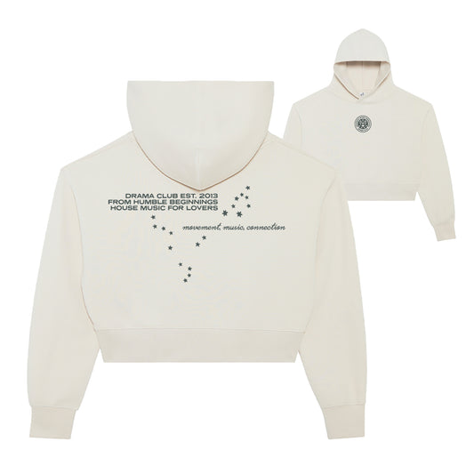 Movement Crop Hoodie