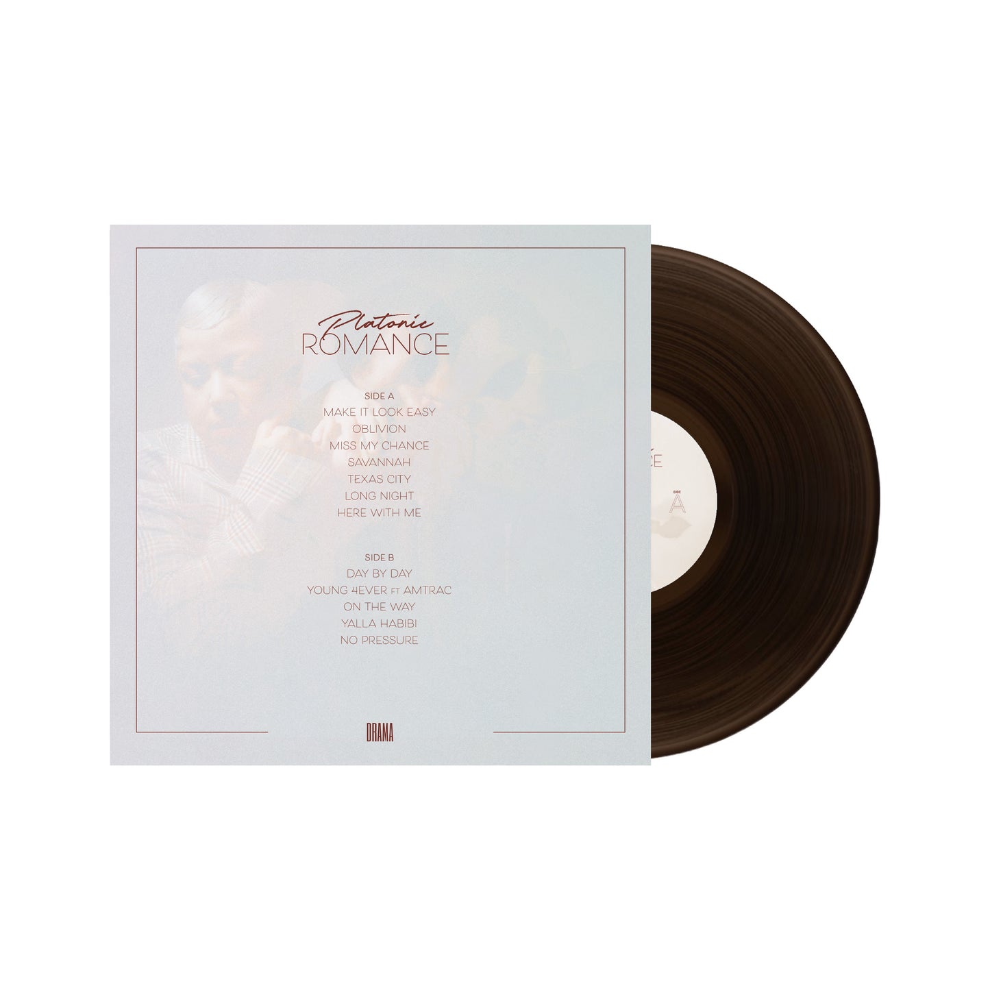 Platonic Romance Vinyl
