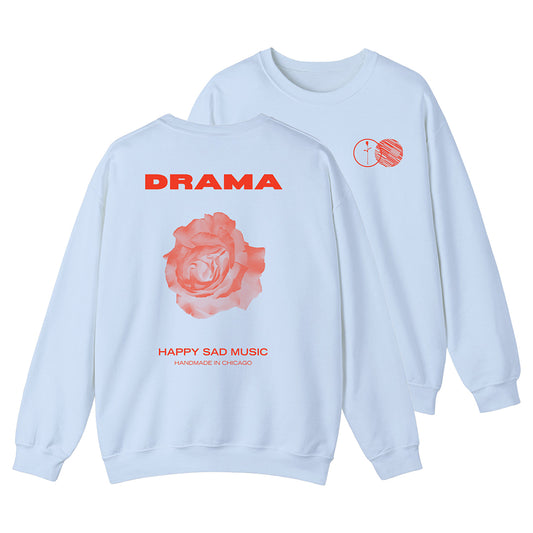 Rose Crewneck