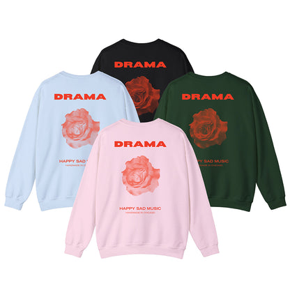 Rose Crewneck
