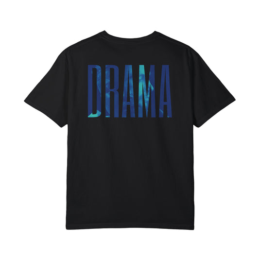 Camiseta con el logo de la rosa