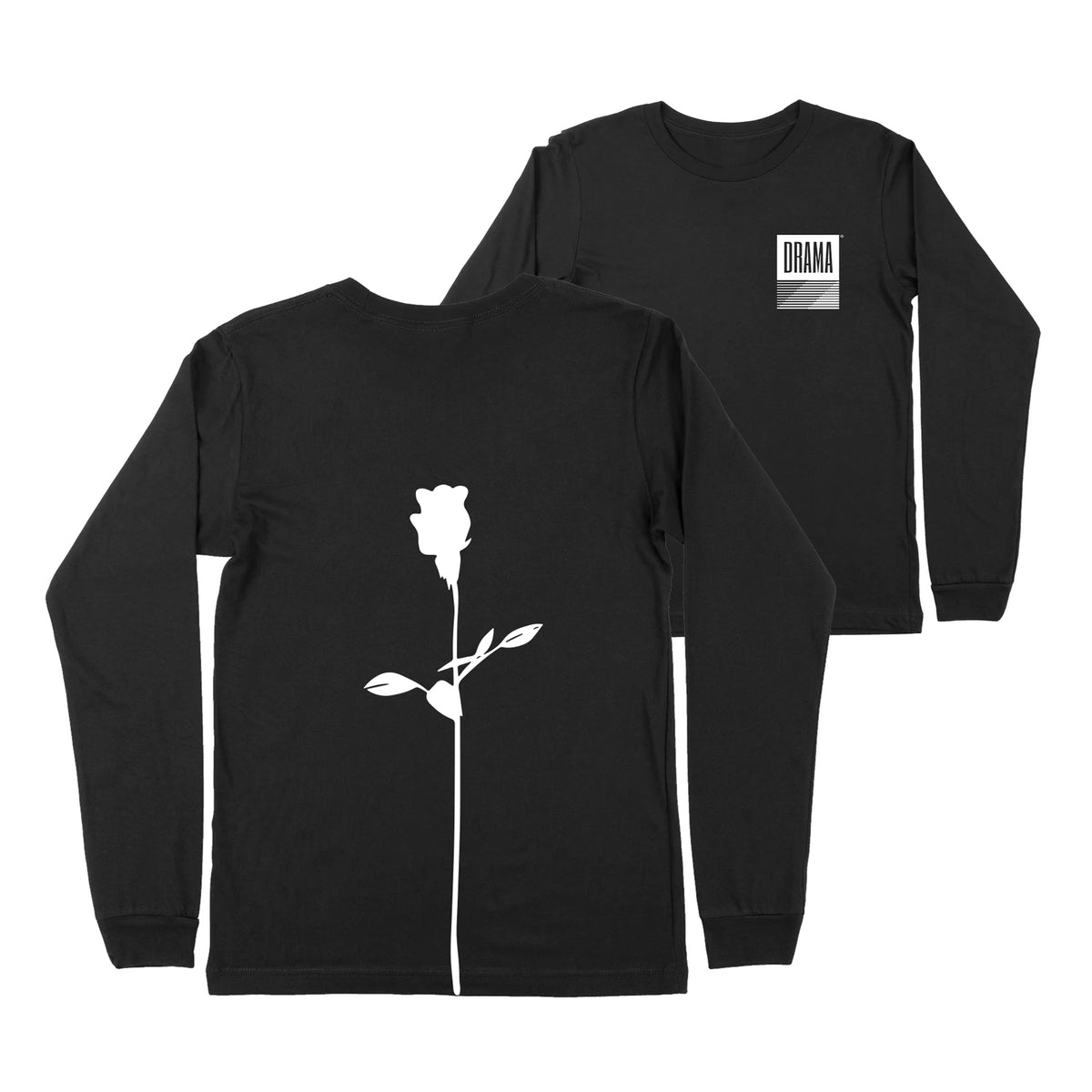 Rose Long Sleeve