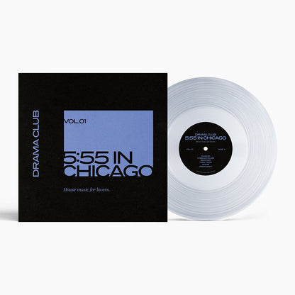 5:55 in Chicago Vinyl