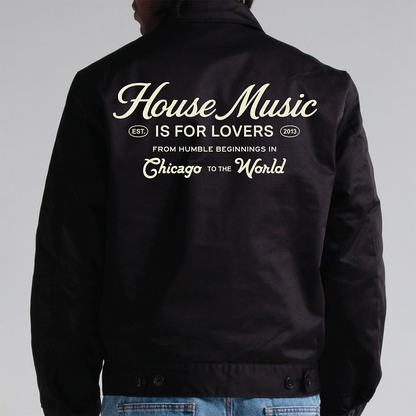 DRAMA Club Jacket