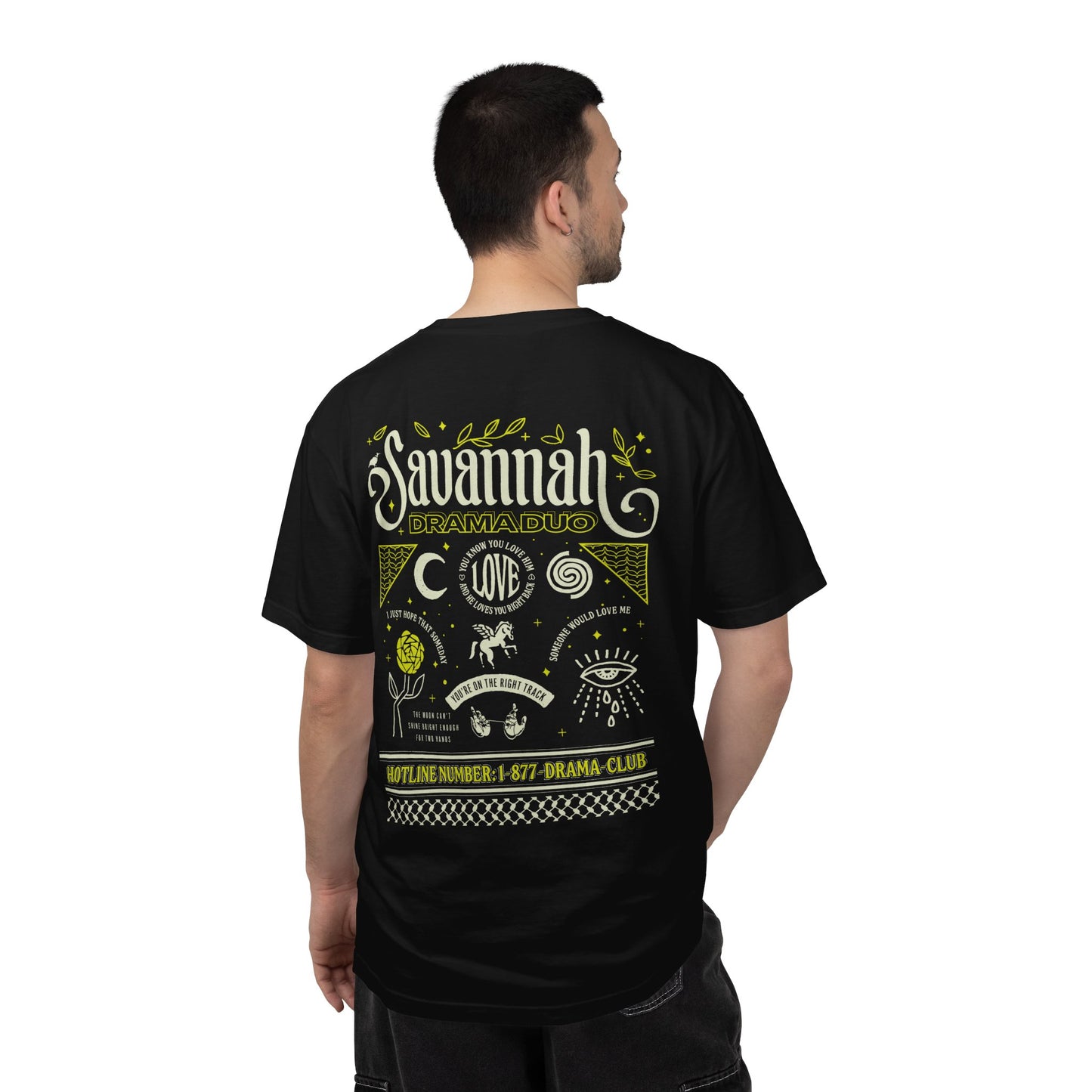 SAVANNAH TEE