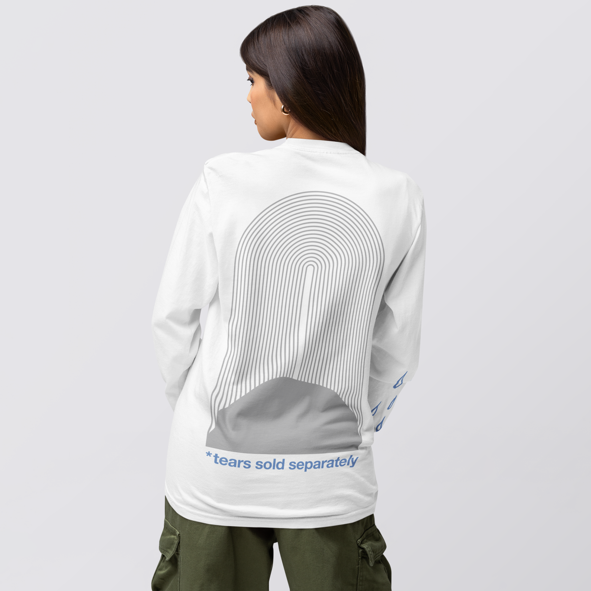 Tears Sold Separately Longsleeve