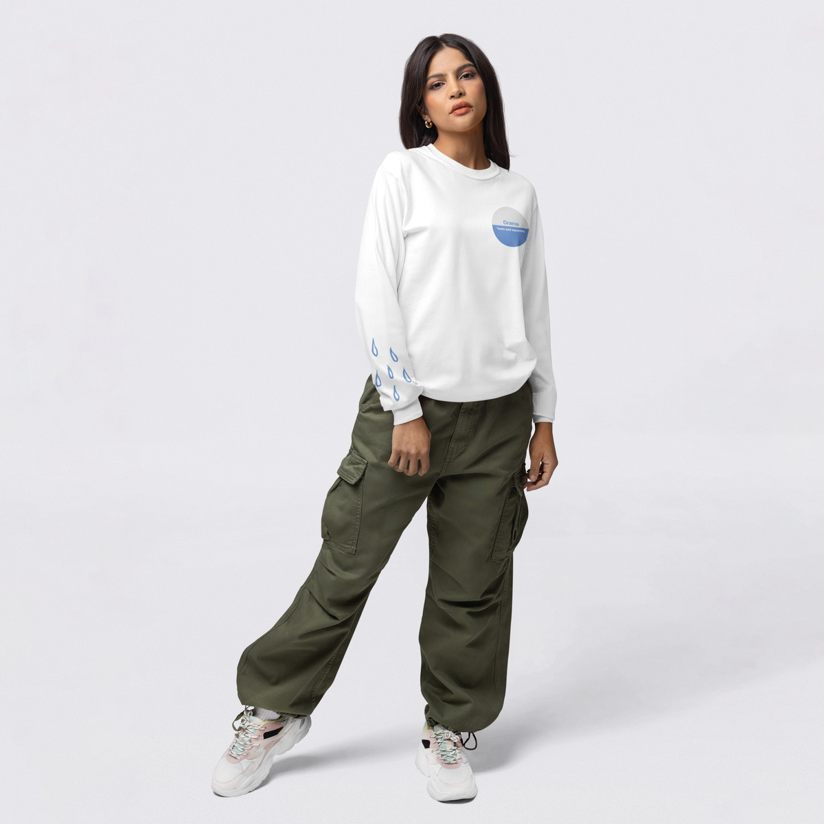 Tears Sold Separately Longsleeve